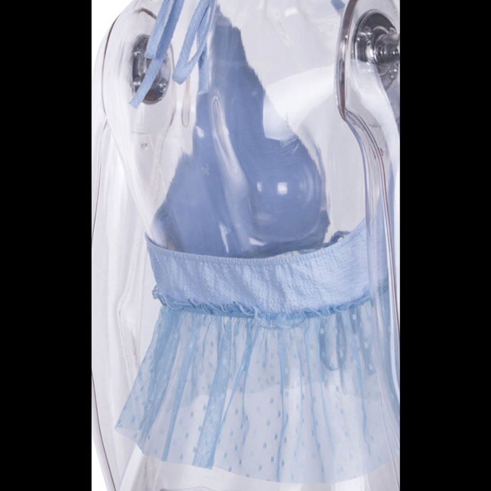 Blue Festival Top🔆 - Picture 3 of 3